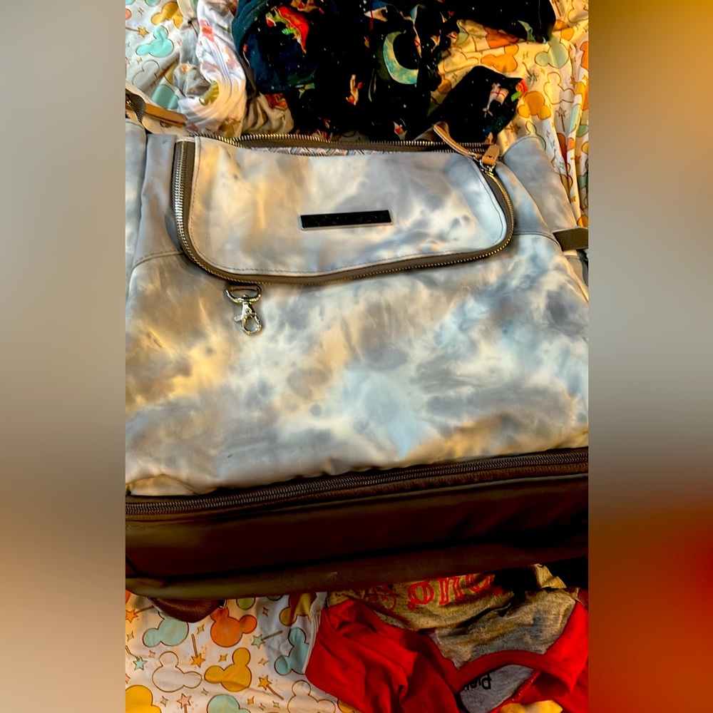 Petunia picklebottom meta diaper bag barely used